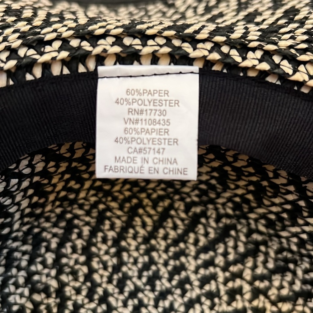Target Sun Hat One Size - Picture 4 of 5